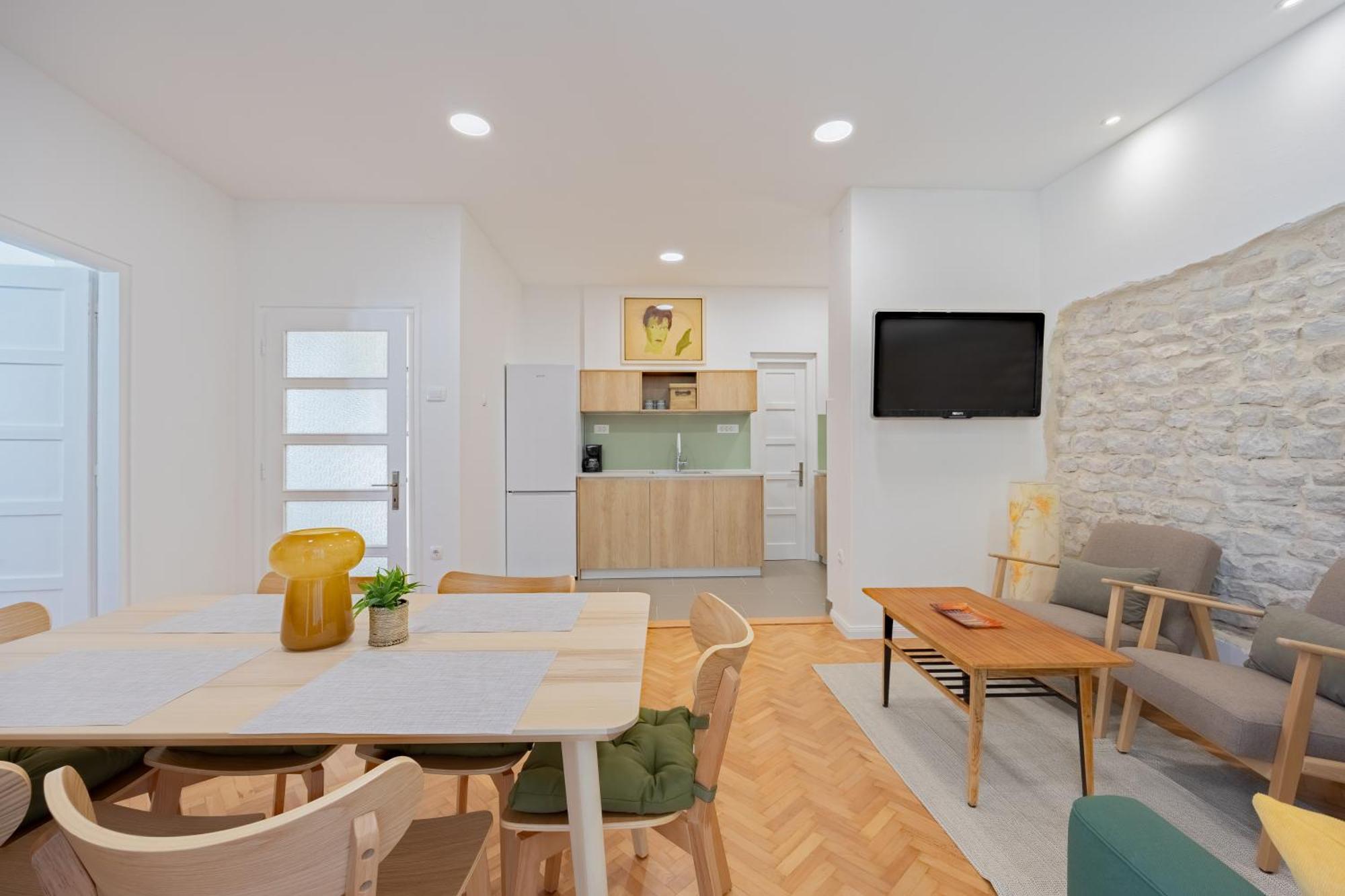 Zadar Center Apartment Экстерьер фото