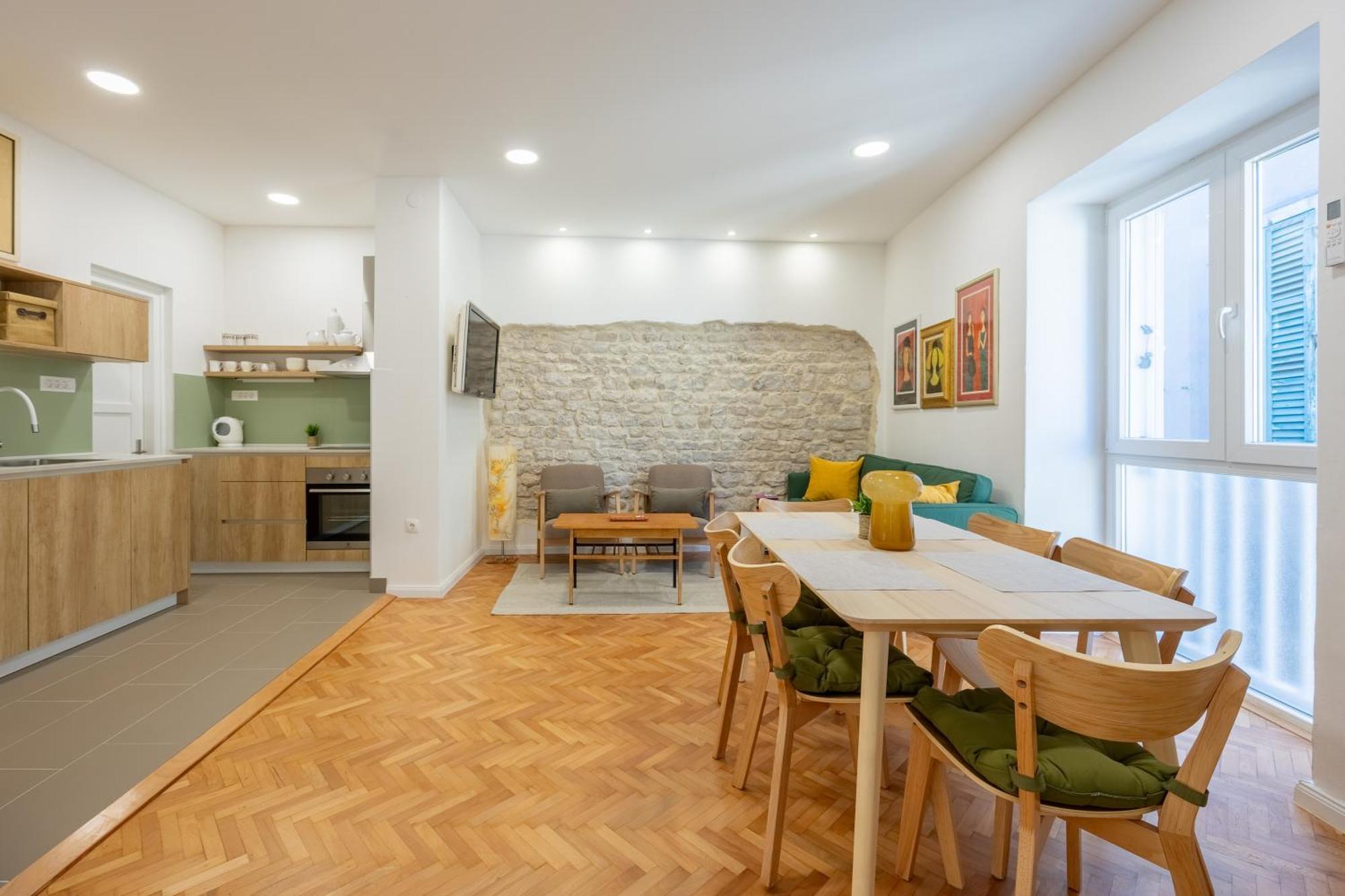 Zadar Center Apartment Экстерьер фото