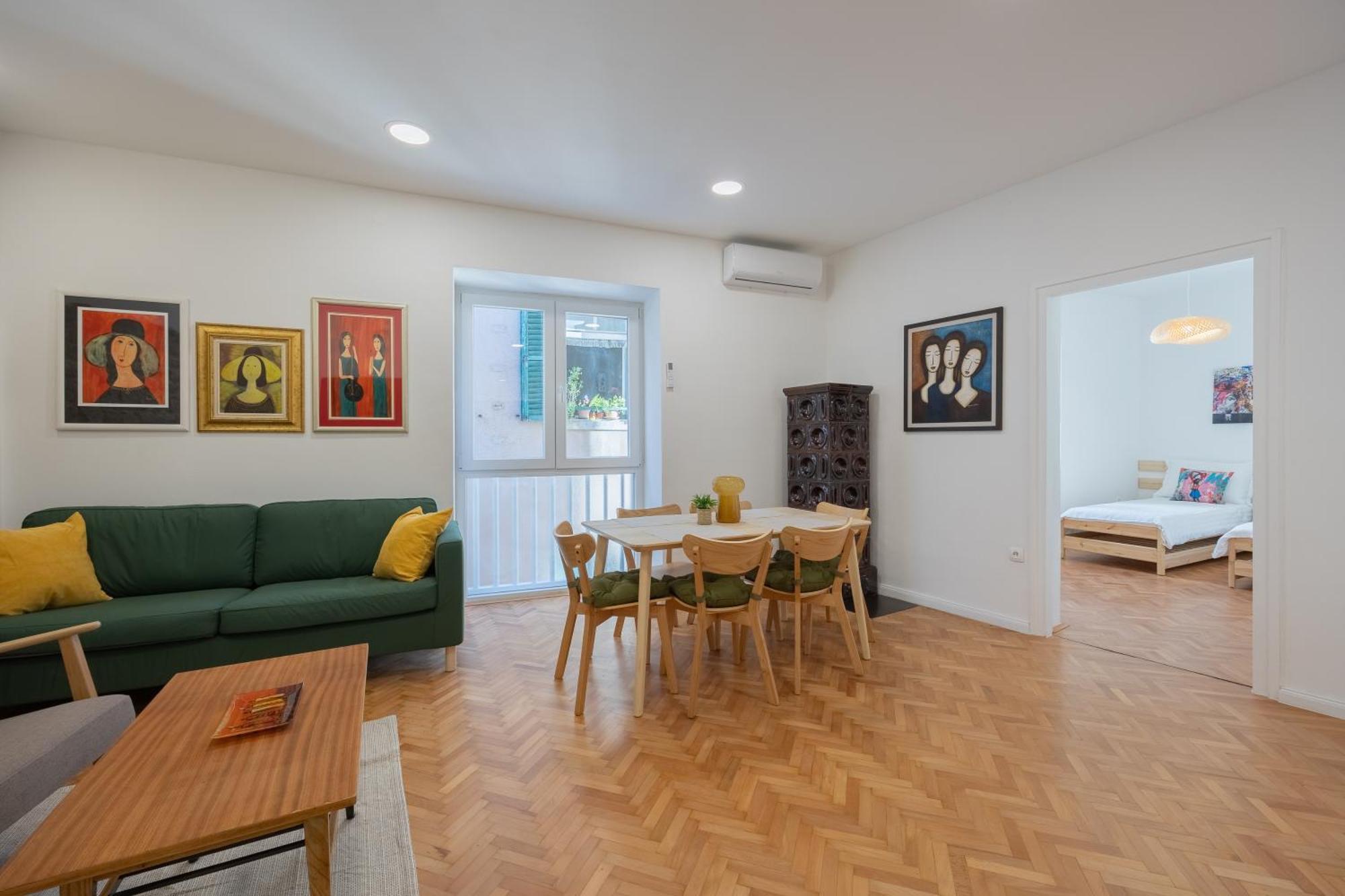 Zadar Center Apartment Экстерьер фото