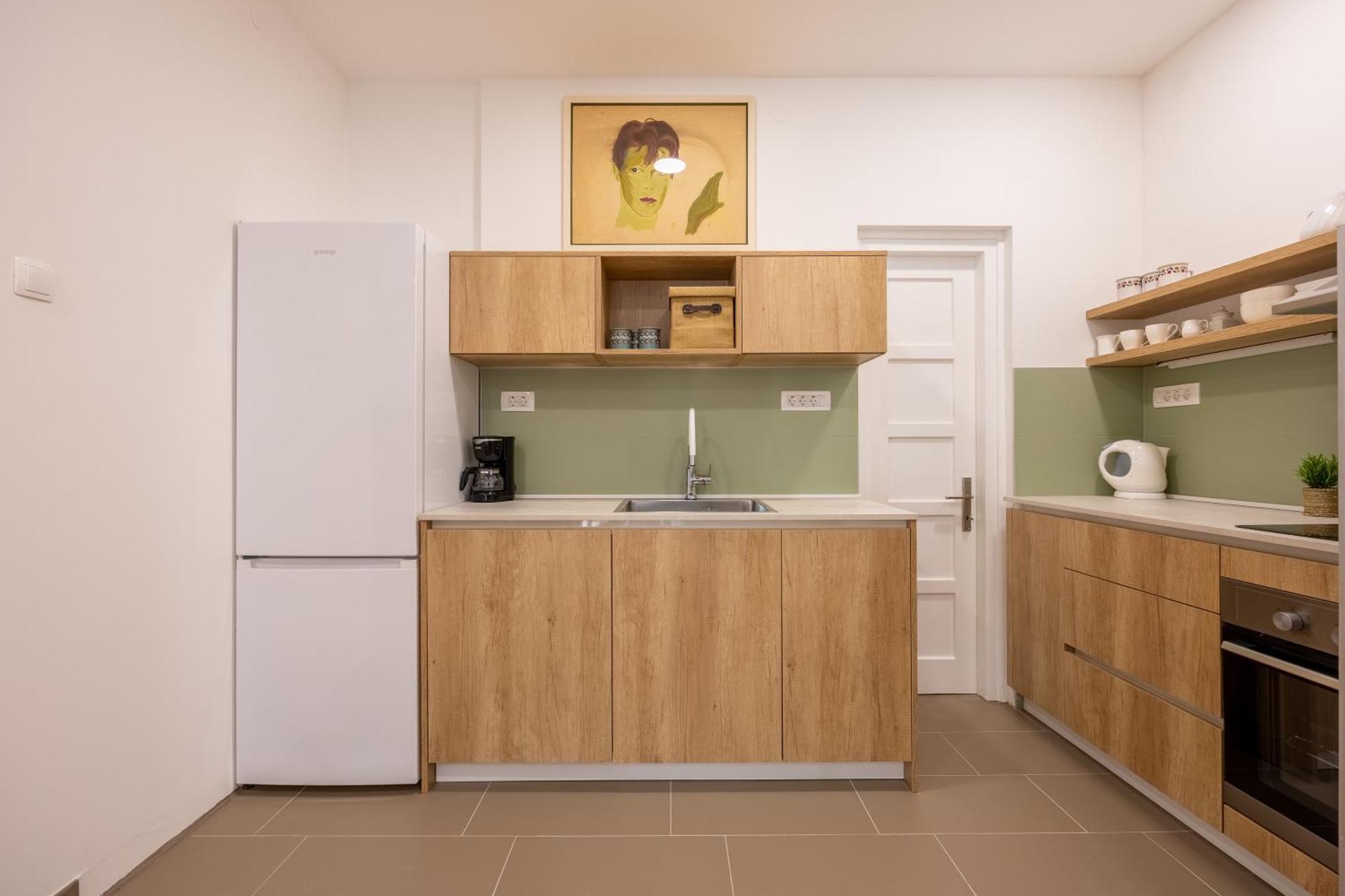 Zadar Center Apartment Экстерьер фото