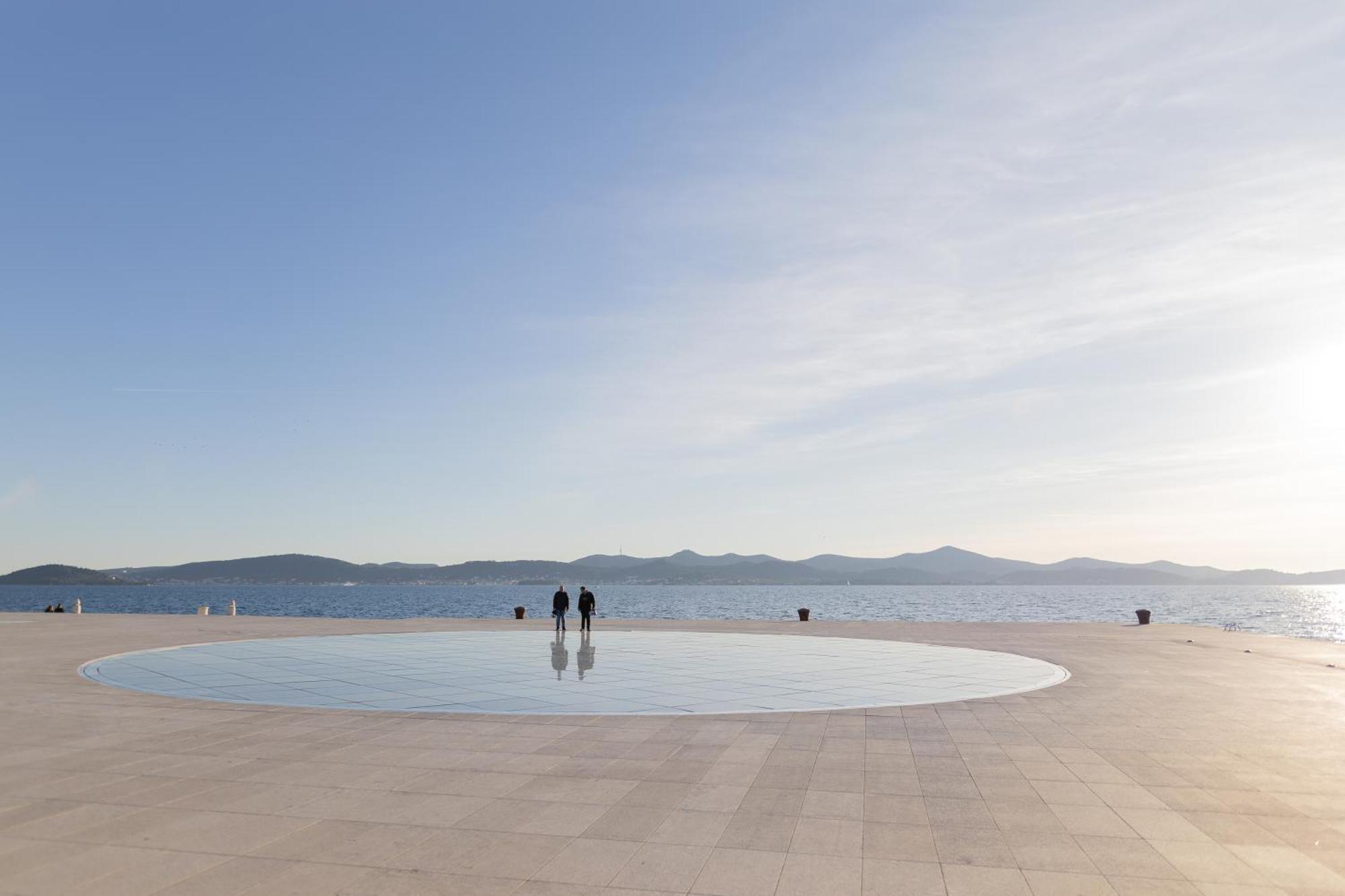Zadar Center Apartment Экстерьер фото