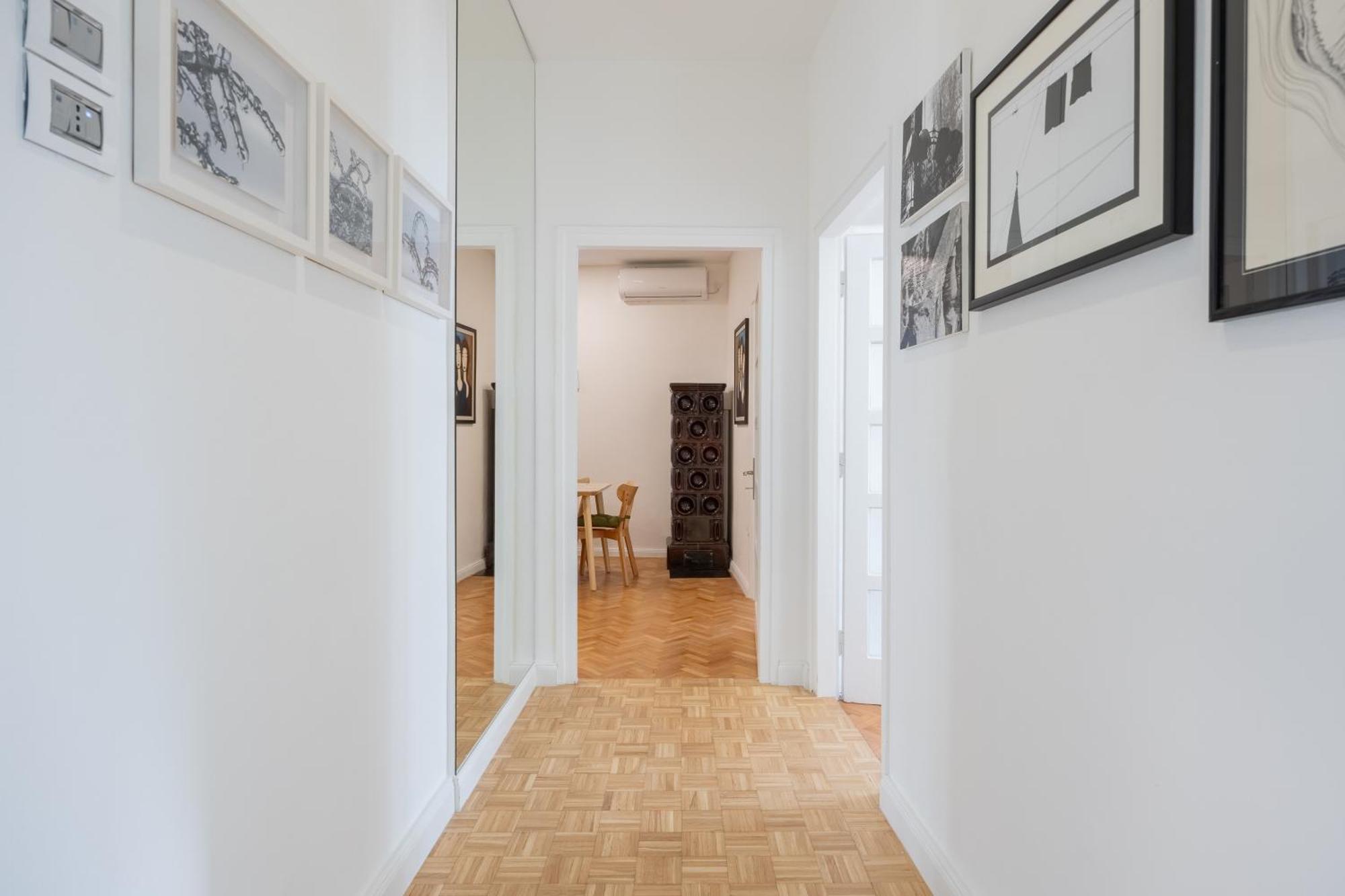 Zadar Center Apartment Экстерьер фото