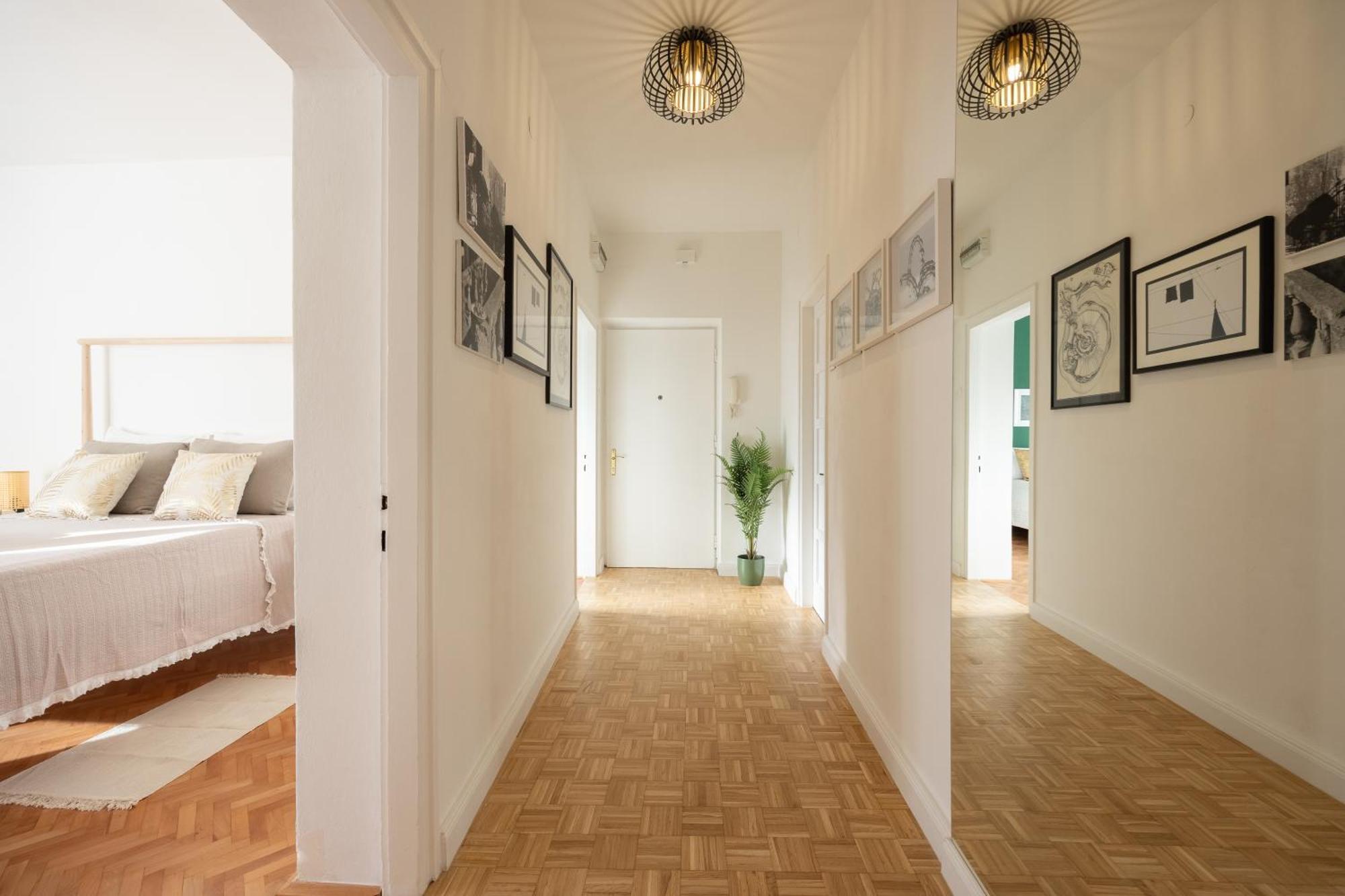 Zadar Center Apartment Экстерьер фото