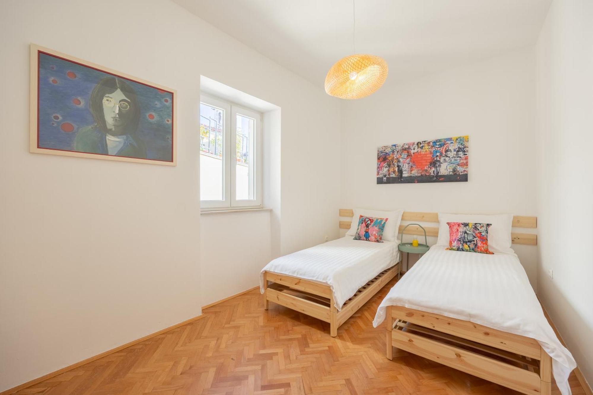 Zadar Center Apartment Экстерьер фото